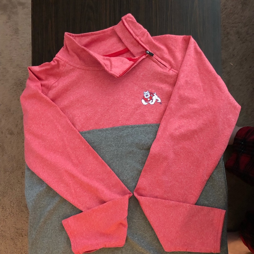 Fresno State bulldogs sweatshirt